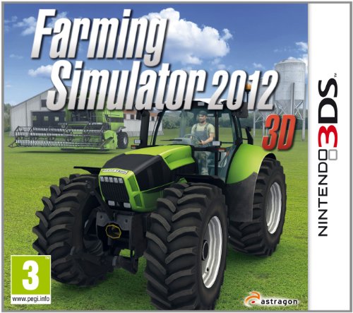 Farming Simulator 2012 (Nintendo 3DS)
