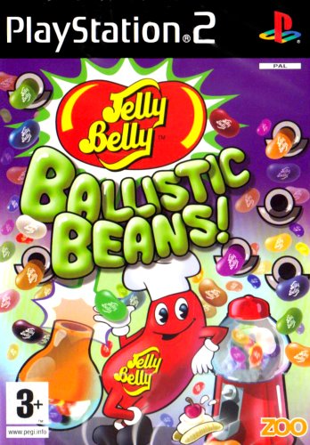 Jelly Belly: Ballistic Beans (PS2)