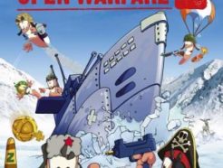 Worms Open Warfare 2 (PSP)