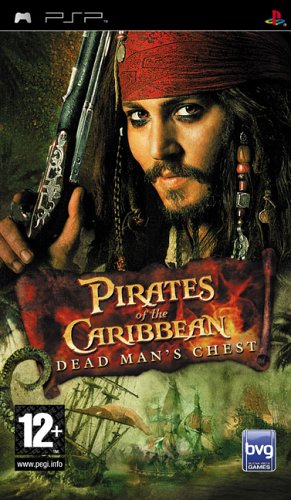 Pirates of the Caribbean: Dead Mans Chest (PSP)