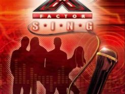 XFactor Sing (PC CD)
