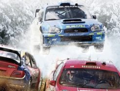 WRC: World Rally Championship (PSP)