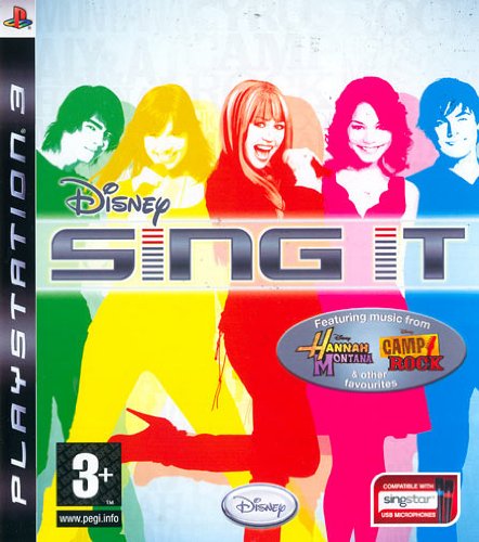Disney Sing It PS3