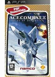 Ace combat X: Skies of deception collection essentials