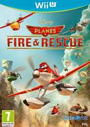 Disney Planes: Fire and Rescue (Nintendo Wii U)