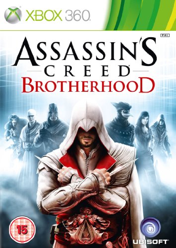 Assassins Creed Brotherhood (Xbox 360)