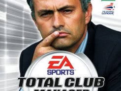 Total Club Manager 2005 (PS2)