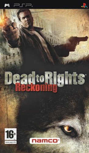 Dead To Rights: Reckoning (PSP)