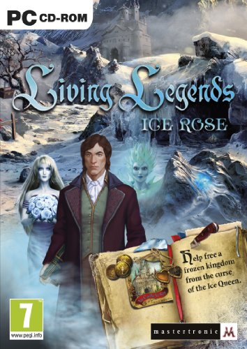 Living Legends: Ice Rose (PC CD ROM)