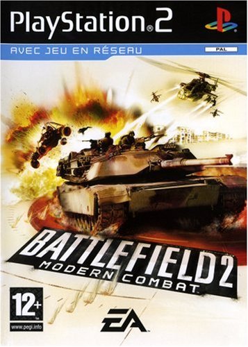Battlefield 2 : Modern Combat PlayStation 2