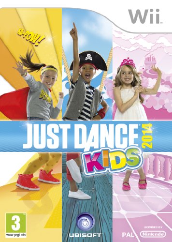 Just Dance Kids 2014 (Nintendo Wii)