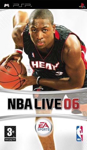 NBA Live 06 (PSP)