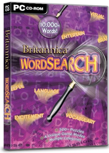 Britannica Word Search (PC)