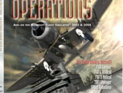 World War 2 Carrier Operations FS 200204 (PC)