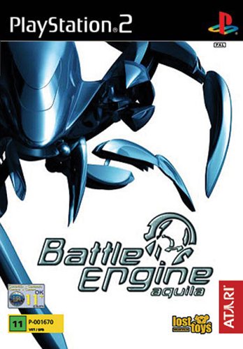 Battle Engine Aquila (PS2)