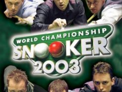 World Championship Snooker 2003 (PC)