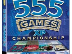 Ultimate Games 555 Games (PC CD)