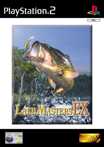 Lakemasters Ex (PS2)