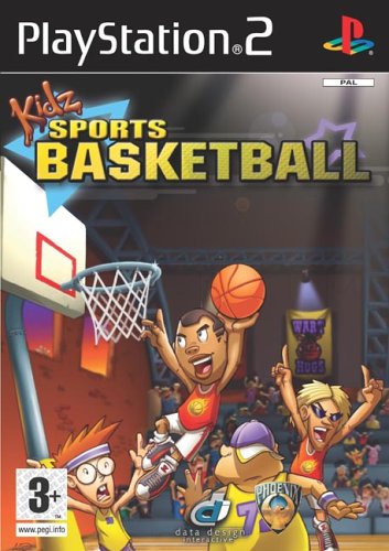 Kidz Sports Basketball (PS2)