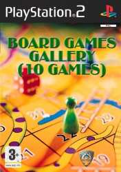 Board Games Gallery (10 Games) (PS2)