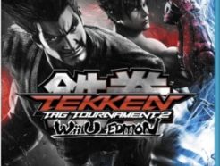 Tekken Tag Tournament 2 (Nintendo Wii U)