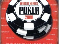World Series of Poker 2008: Battle for the Bracelets (PSP)