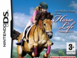 The Whitaker Family Presents: Horse Life (Nintendo DS)
