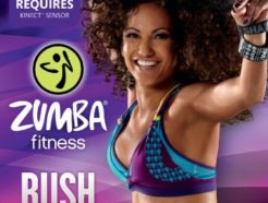 Zumba Fitness Rush Kinect Required (Xbox 360)