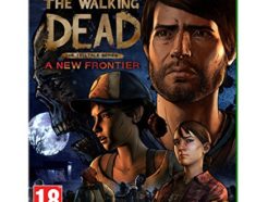 The Walking Dead Telltale Series: The New Frontier (Xbox One)