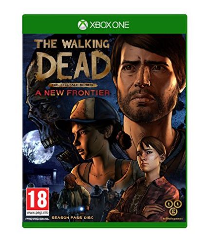 The Walking Dead Telltale Series: The New Frontier (Xbox One)