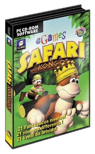 safari kongo game