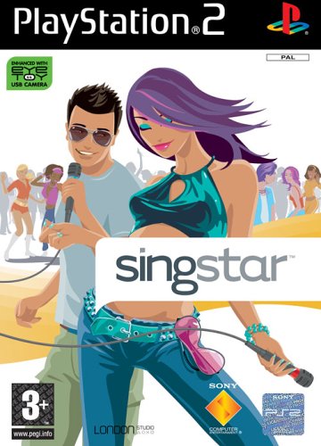 SingStar Solus (PS2)