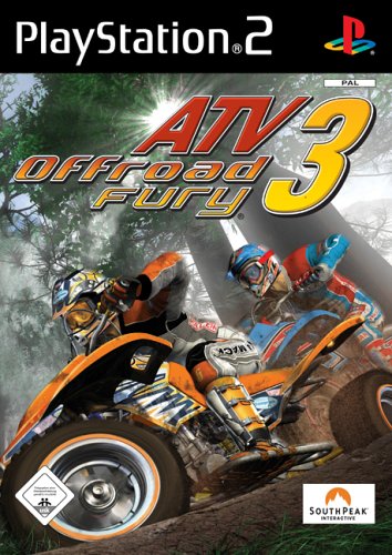 ATV Offroad Fury 3 (PS2)