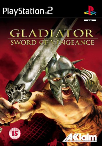 Gladiator Sword of Vengeance (PS2)