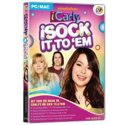 iCarly iSOCK IT To Em (PCMac CD)