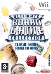 Ultimate Board Games (Wii)
