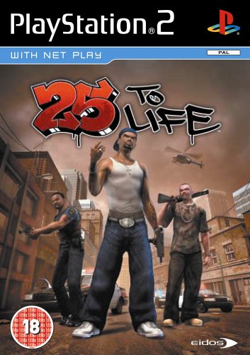 25 to Life (PS2)