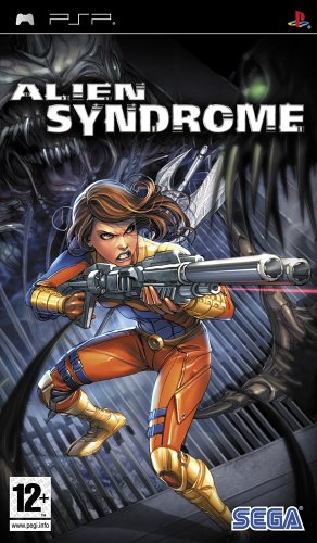 Alien Syndrome (PSP)