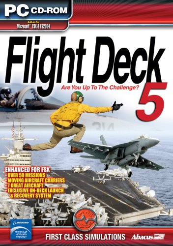 Flight Deck 5 (PC CD)
