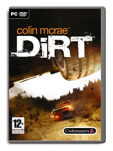 Colin McRae: DiRT (PC DVD)