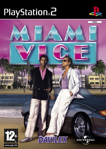 Miami Vice (PS2)