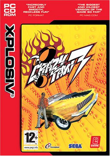 Crazy Taxi 3: Xplosiv Range (PC)