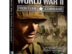 World War II Frontline Command (PC CD)
