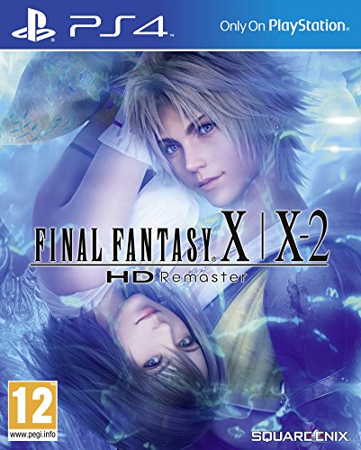 Final Fantasy XX2 HD Remaster (PS4)