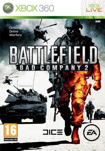 Battlefield: Bad Company 2 (Xbox 360)