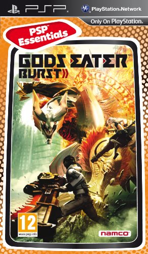 God Eater Burst Essentials (PSP)