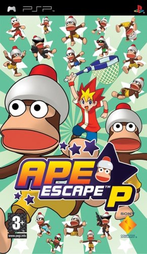 Ape Escape (PSP)