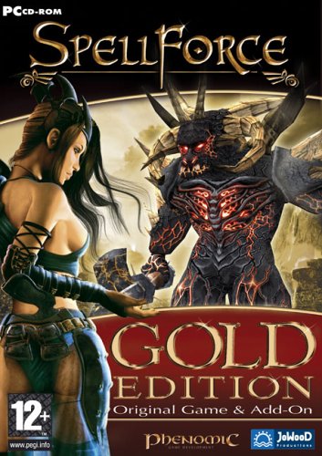 Spell Force Gold (PC)