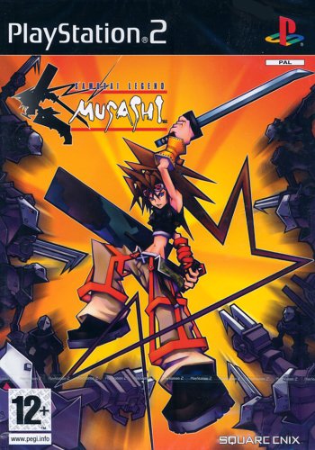 Musashi: Samurai Legend (PS2)