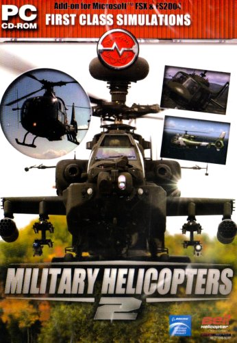 Military Helicopters 2 (PC CD)
